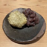 くちいわ - そばの素揚げ