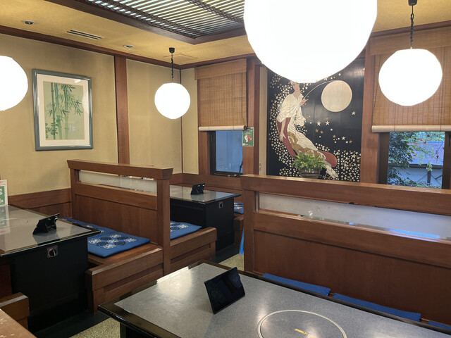 絹の里 - 松川（食堂）の写真