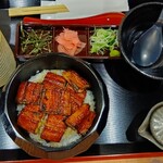 鰻の成瀬 南草津店 - 