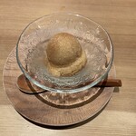 くちいわ - りんごのシャーベット