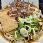 きしめん 住よし - 料理写真: