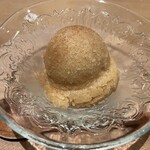 くちいわ - りんごのシャーベット