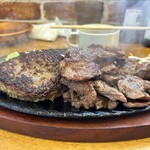 ステーキハウス 樹 - 料理写真: