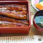 うなぎ亭 友栄 - 
