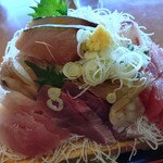 埼玉漁港 海鮮食堂 そうま水産 - 