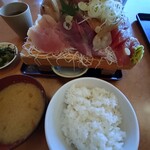 埼玉漁港 海鮮食堂 そうま水産 - 