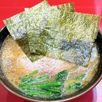 横浜ラーメン 真砂家 - 