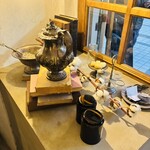 焼き菓子と紅茶のお店 グルニエ - 