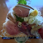 埼玉漁港 海鮮食堂 そうま水産 - 