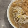 濃厚煮干しラーメン 麺屋 弍星 神戸三宮東店