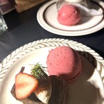 マチルダ - ケーキもやっぱり絶品❤︎