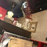 マチルダ - 素敵な絵も飾られていてお洒落★