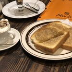 カフェ・ド・ムッシュ 新在家店 - 