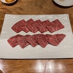 焼肉ホルモン 新井屋 - 塩焼肉