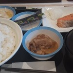 松屋 - 料理写真:
