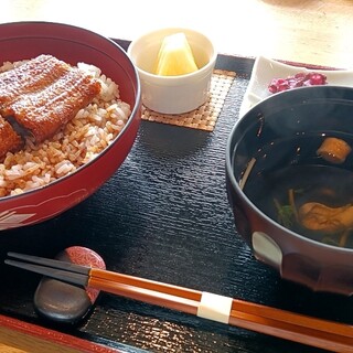 うなぎ川はら_0