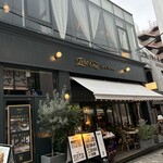 Zéro One Café & Brasserie - 