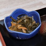 海の家ガチマヤ - 小鉢