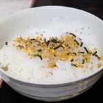 海の家ガチマヤ - ライス