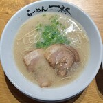 らーめん 一柊 - らーめん！