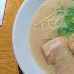 らーめん 一柊 - らーめん　左