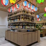 海の家ガチマヤ - 店内