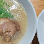 らーめん 一柊 - らーめん　右