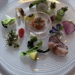 ジュエーメ - サラダ