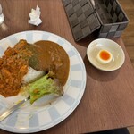 カレー食堂 newクック - 