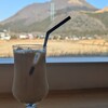 由布岳一望のカフェ 千家