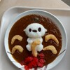 みやじマリンキッチン - カレーのラッコさんがいます 1150円