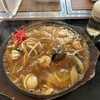 てっぺん食堂 - 料理写真:「鉄板チャーメン」¥1.400