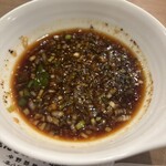 ジンギスカンゆきだるま - このタレうまし！