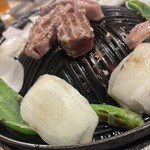 ジンギスカンゆきだるま - れっつ！ジンギスカン。