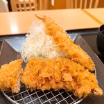かつ屋 - 料理写真: