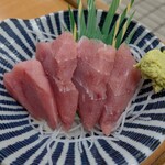 酒蔵 石松 - 上まぐろぶつ