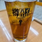 酒蔵 石松 - ホッピー黒