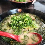 薩摩ラーメン 四天王 - 