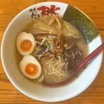 麺屋 だいくう - 博多味玉中華そば！