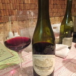 四川 MON 花 - Bourgogne 2012