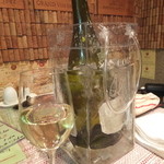 四川 MON 花 - ワインクーラー