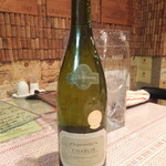 四川 MON 花 - la pieddelée CHABLIS 2011
