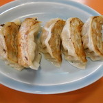 荻窪亭 - 餃子３１０円