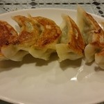 中華料理 銀河楼 - 餃子