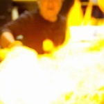 焼肉屋かねちゃん - わらじファイヤー