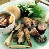 レストランゼルコバ - 