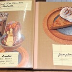 RoJean - メニュー