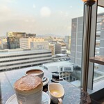 CAFE AUX BACCHANALES JR HAKATA CITY店 - 