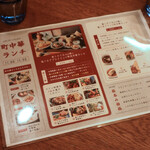 鶏と点心と町中華 梅田 - 