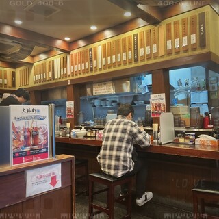 東池袋 大勝軒_2